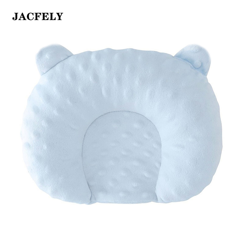 JACFELY Baby Support Cushion, Soft Infant Head Support Pad