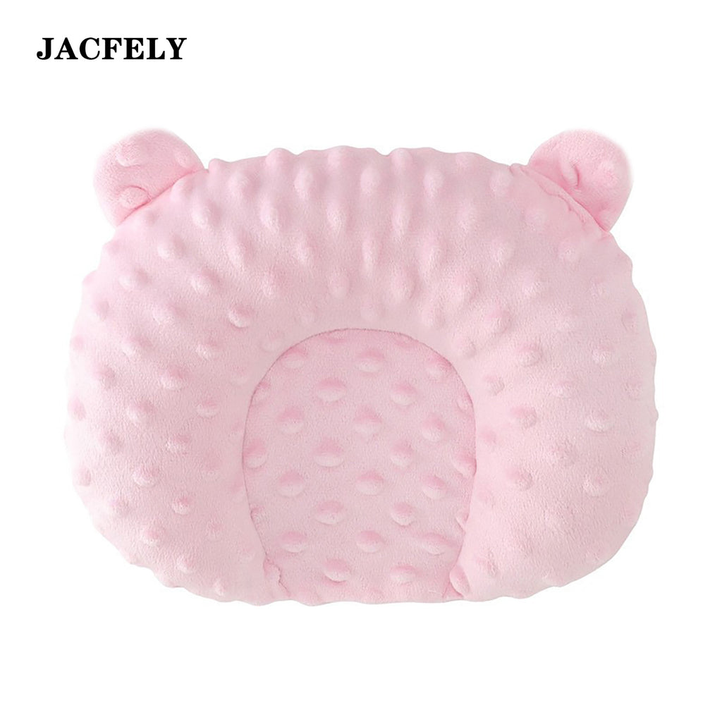 JACFELY Baby Support Cushion, Soft Infant Head Support Pad